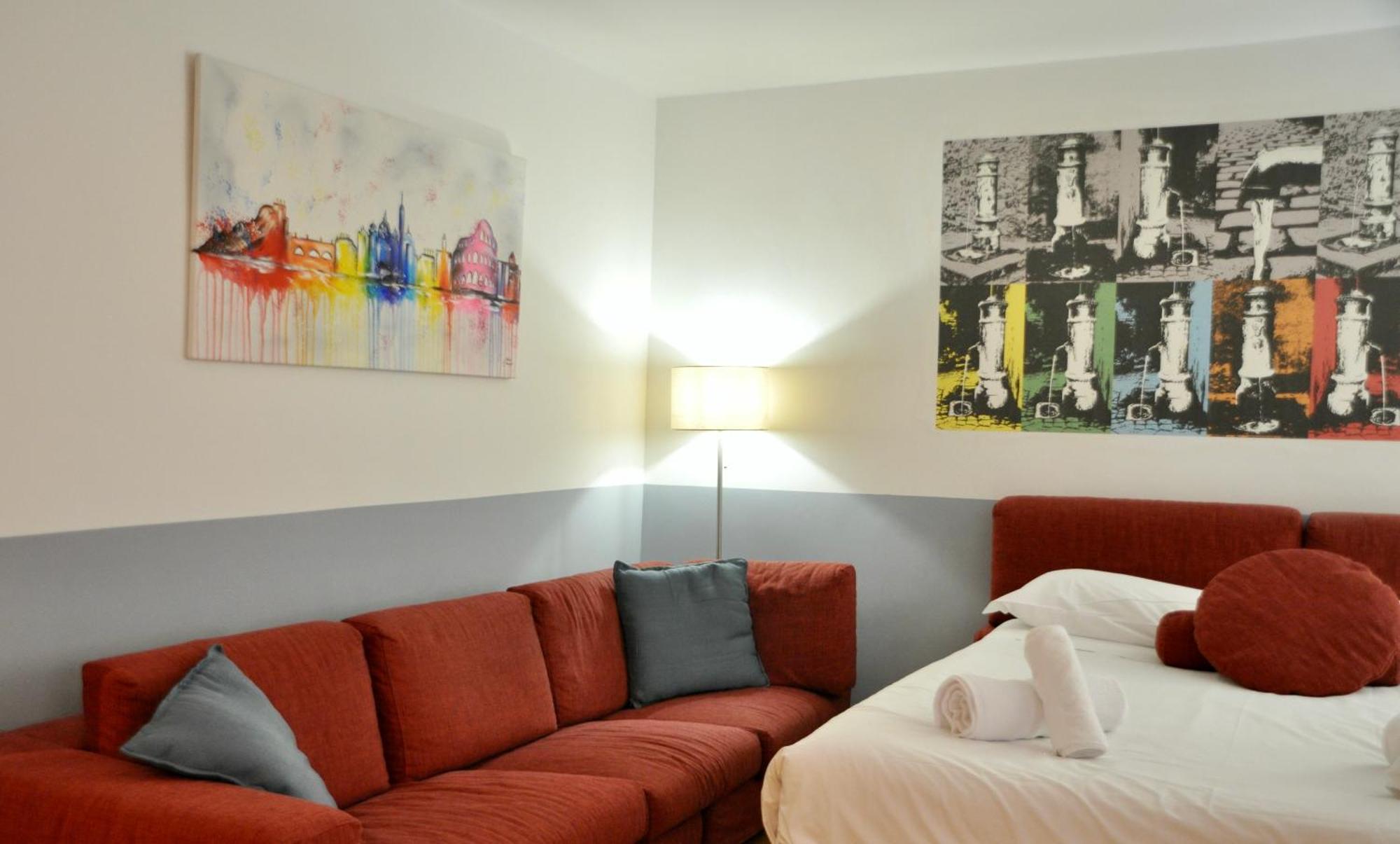 B&s Domus Colosseo Apartment Rom